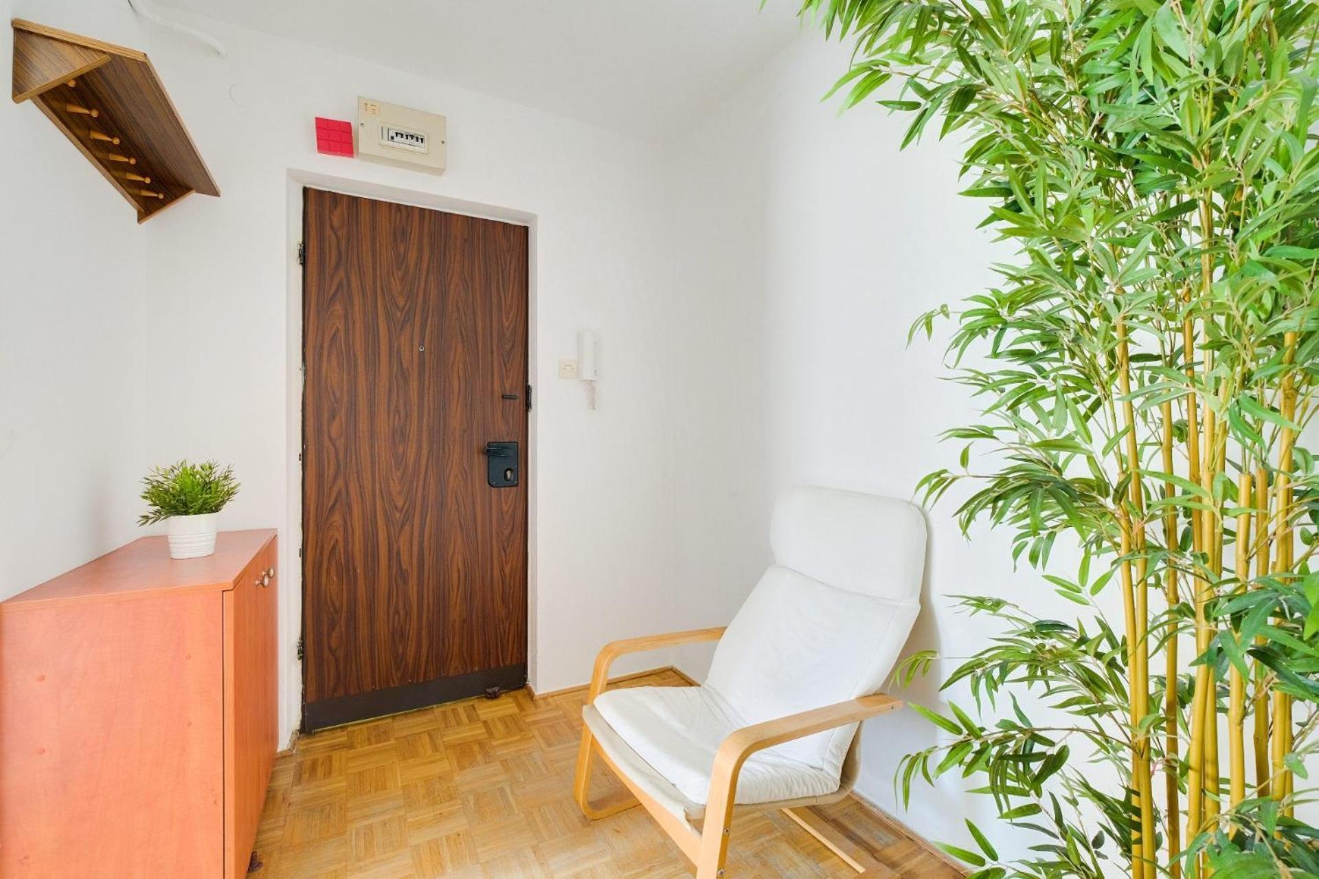 Spacious Apartment In Green Location Varşova Dış mekan fotoğraf