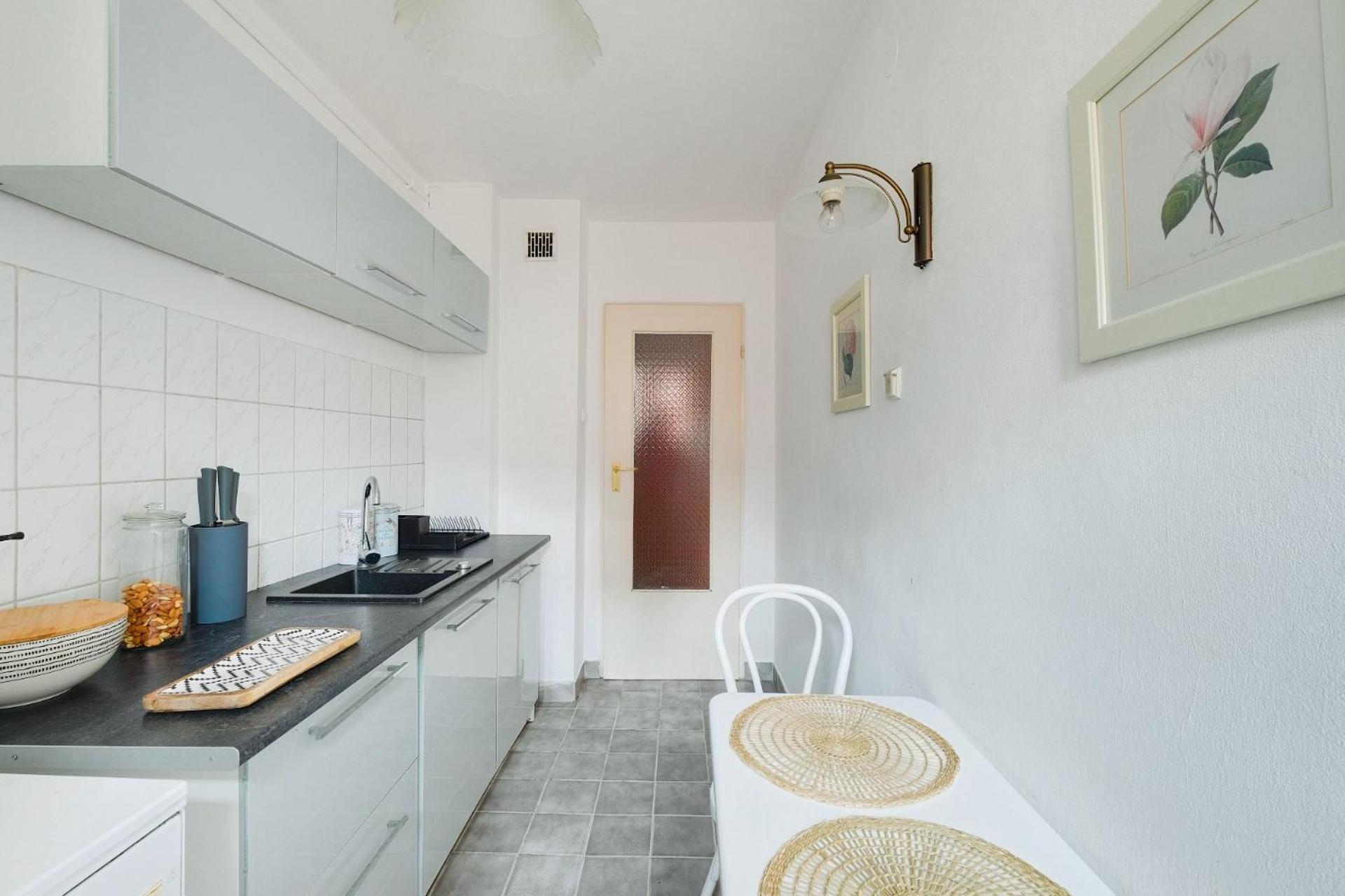 Spacious Apartment In Green Location Varşova Dış mekan fotoğraf