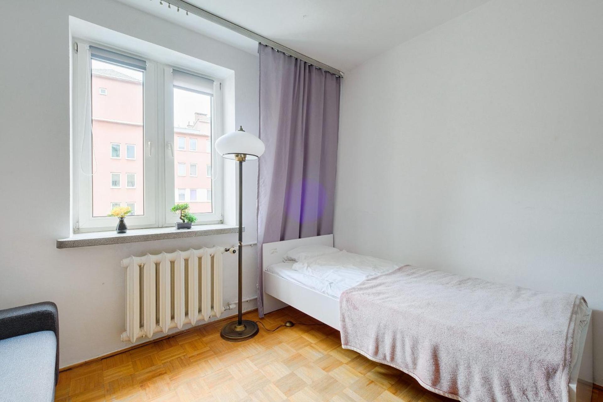 Spacious Apartment In Green Location Varşova Dış mekan fotoğraf