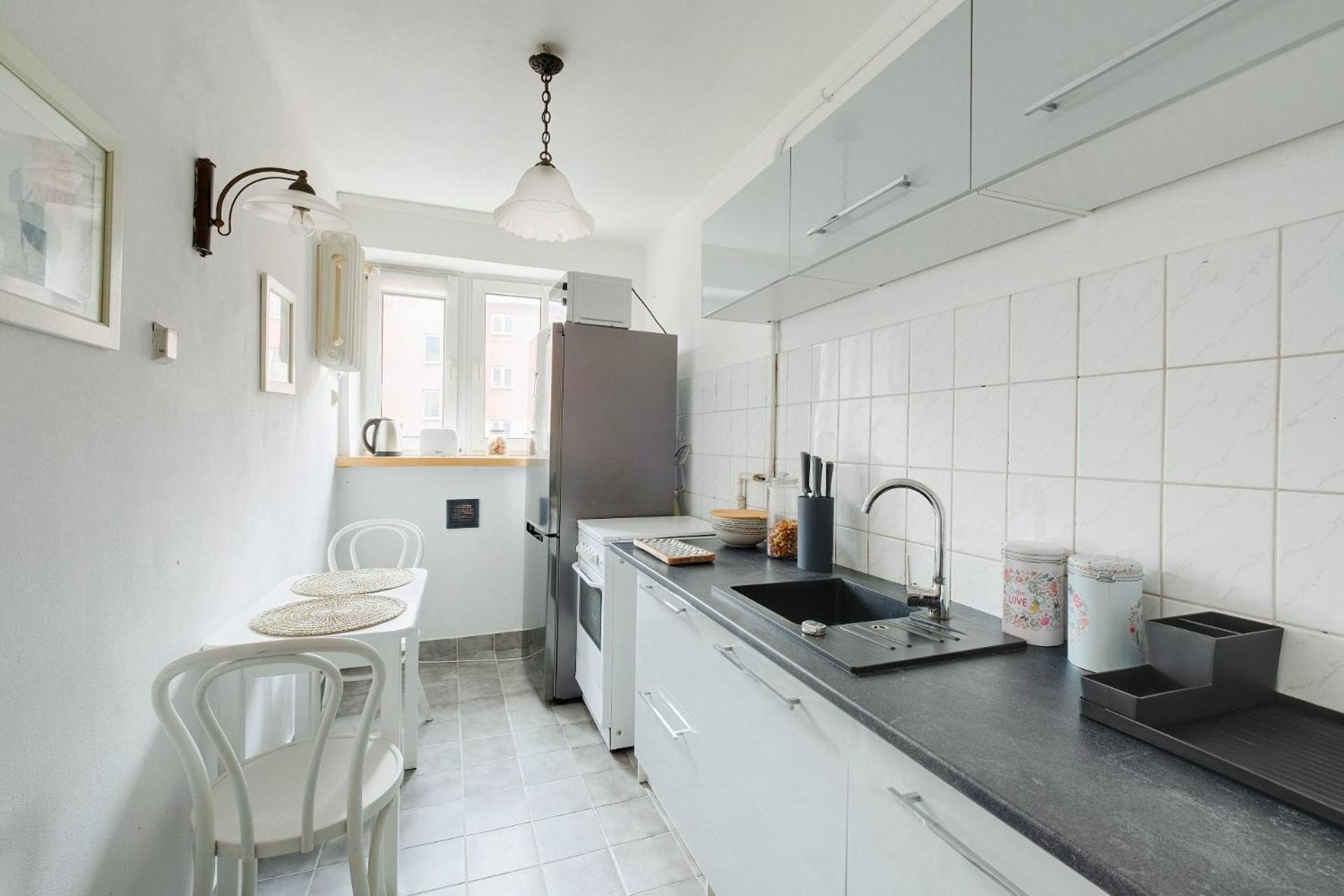 Spacious Apartment In Green Location Varşova Dış mekan fotoğraf
